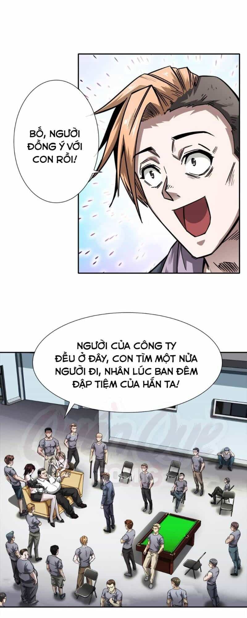 Dạ Thị Chi Chủ - Chương 4 - ảnh 38