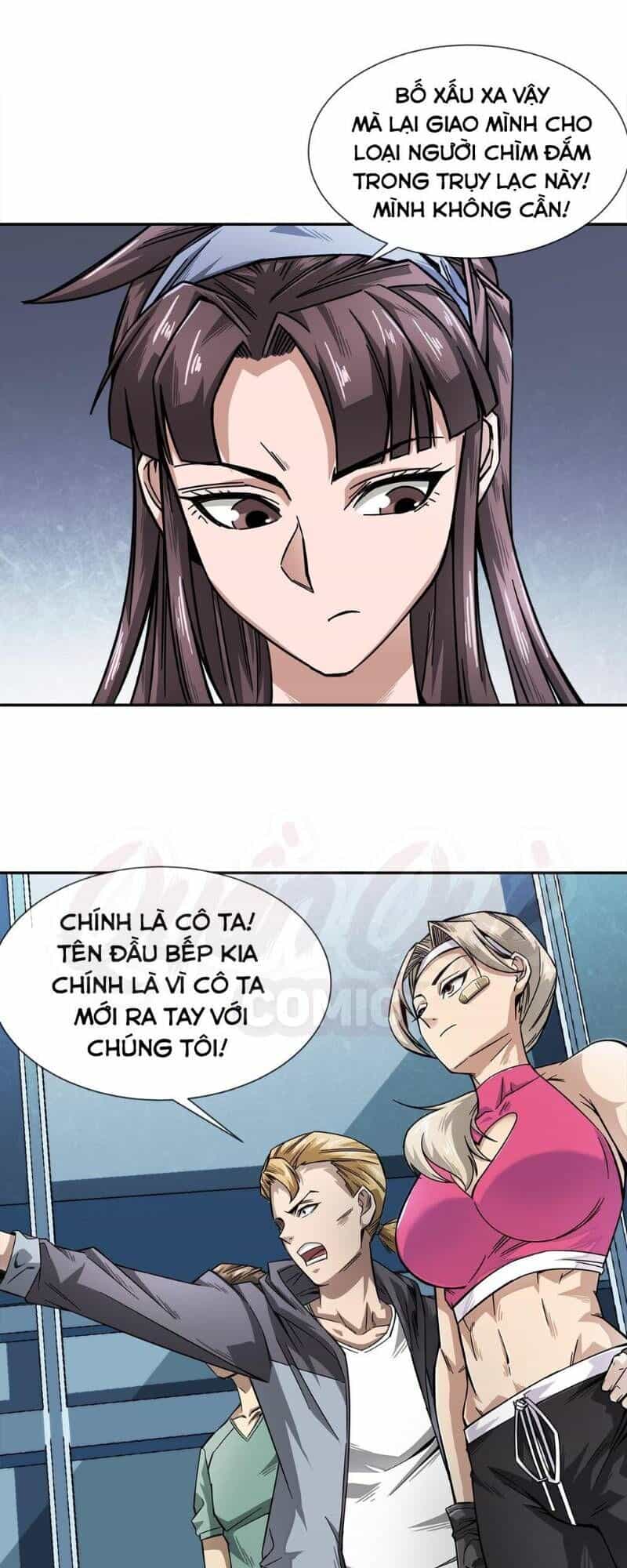Dạ Thị Chi Chủ - Chương 4 - ảnh 7