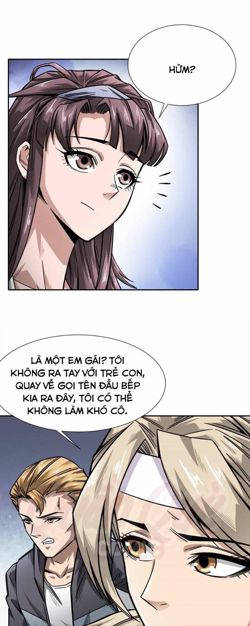 Dạ Thị Chi Chủ - Chương 4 - ảnh 9