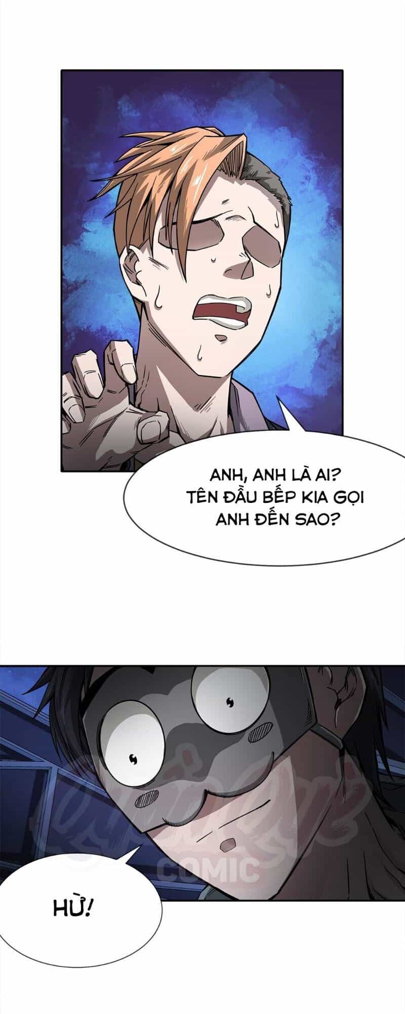 Dạ Thị Chi Chủ - Chương 5 - ảnh 1
