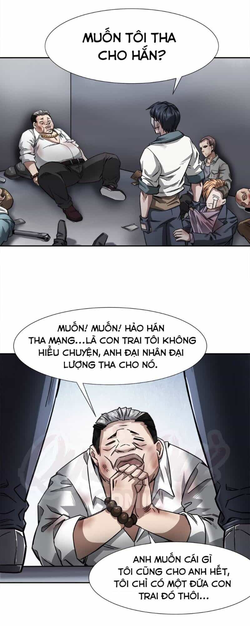 Dạ Thị Chi Chủ - Chương 5 - ảnh 18