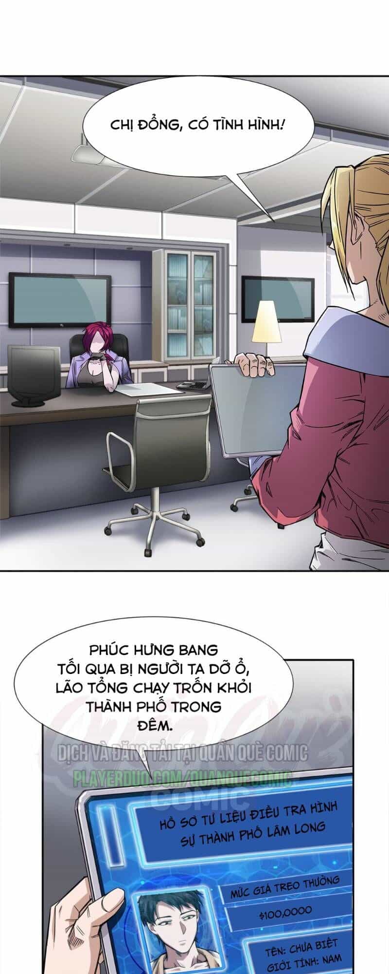 Dạ Thị Chi Chủ - Chương 5 - ảnh 22