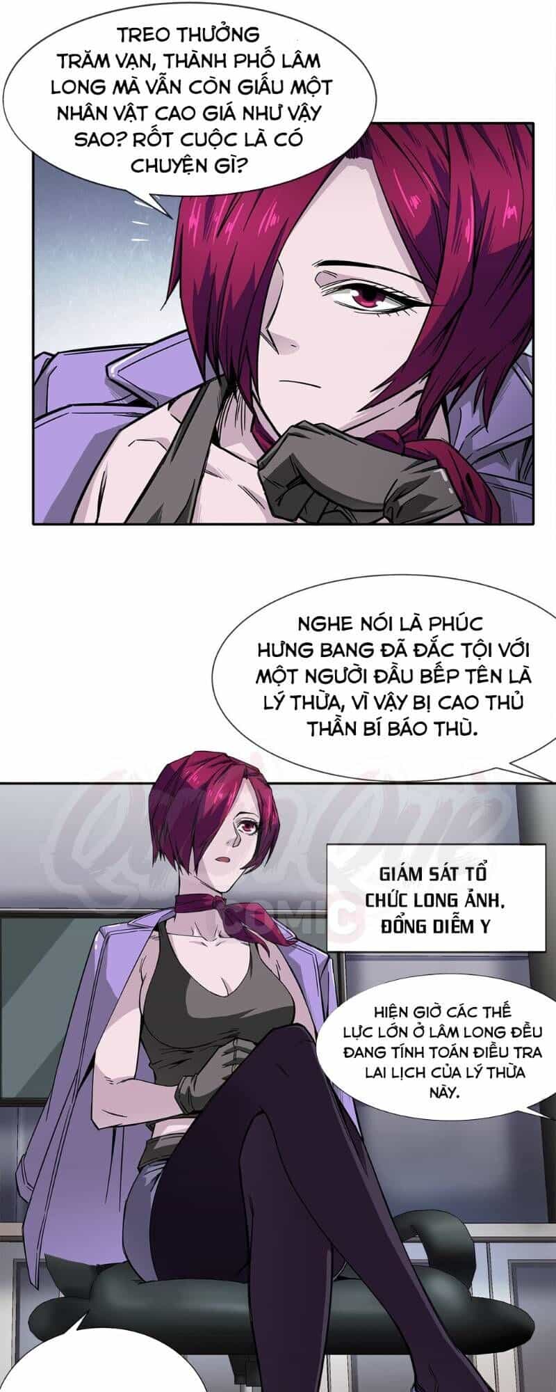 Dạ Thị Chi Chủ - Chương 5 - ảnh 24