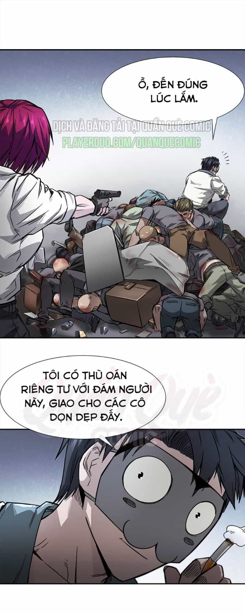 Dạ Thị Chi Chủ - Chương 5 - ảnh 30