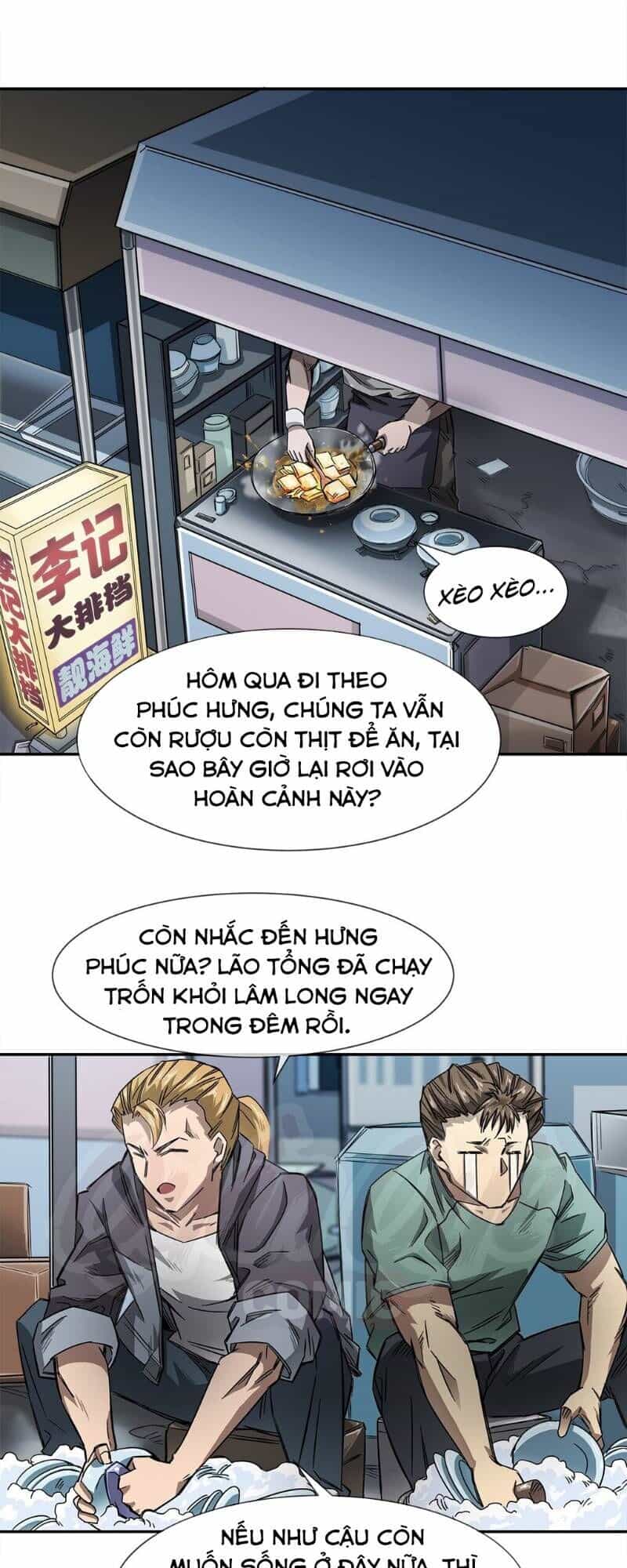 Dạ Thị Chi Chủ - Chương 5 - ảnh 34