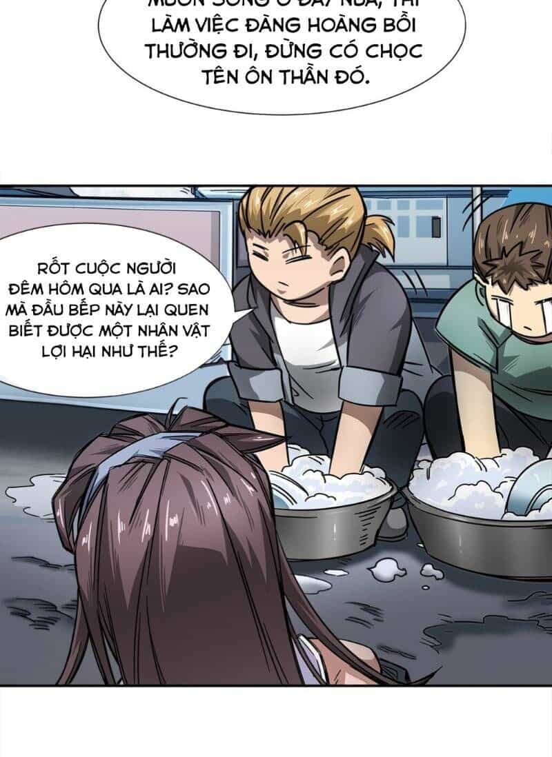 Dạ Thị Chi Chủ - Chương 5 - ảnh 35