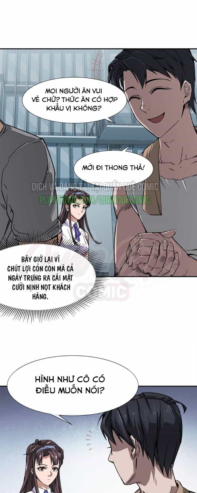 Dạ Thị Chi Chủ - Chương 5 - ảnh 38