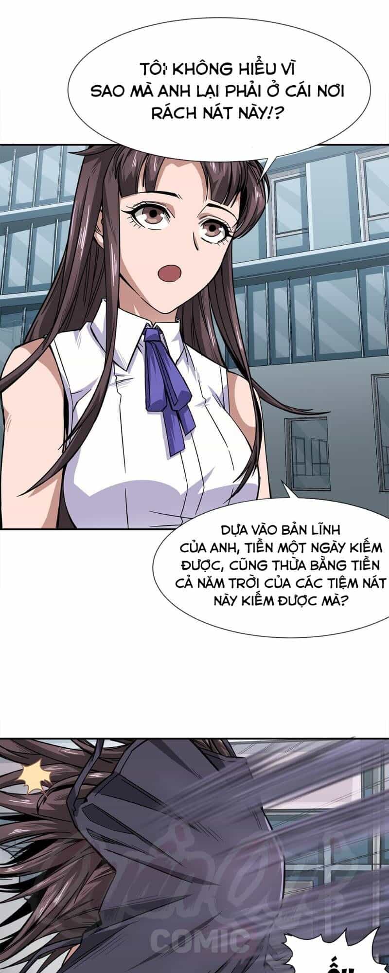 Dạ Thị Chi Chủ - Chương 5 - ảnh 40