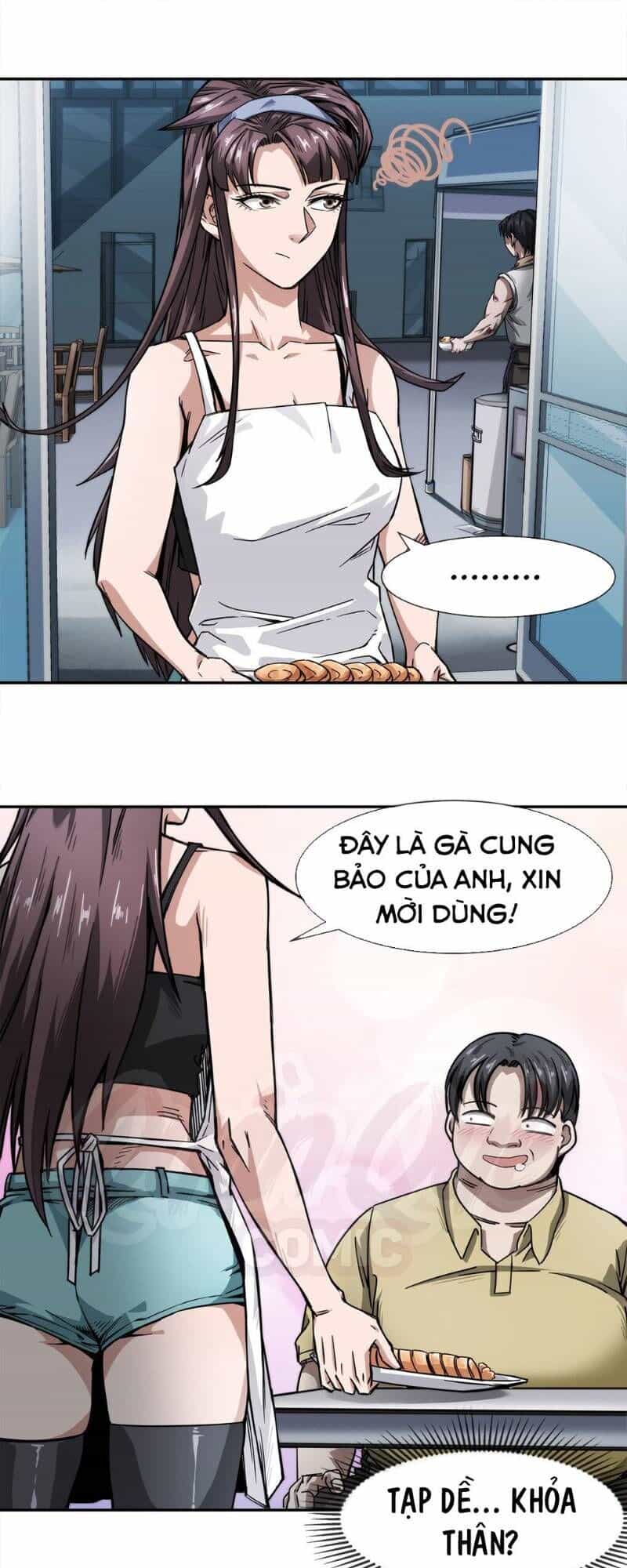 Dạ Thị Chi Chủ - Chương 6 - ảnh 1