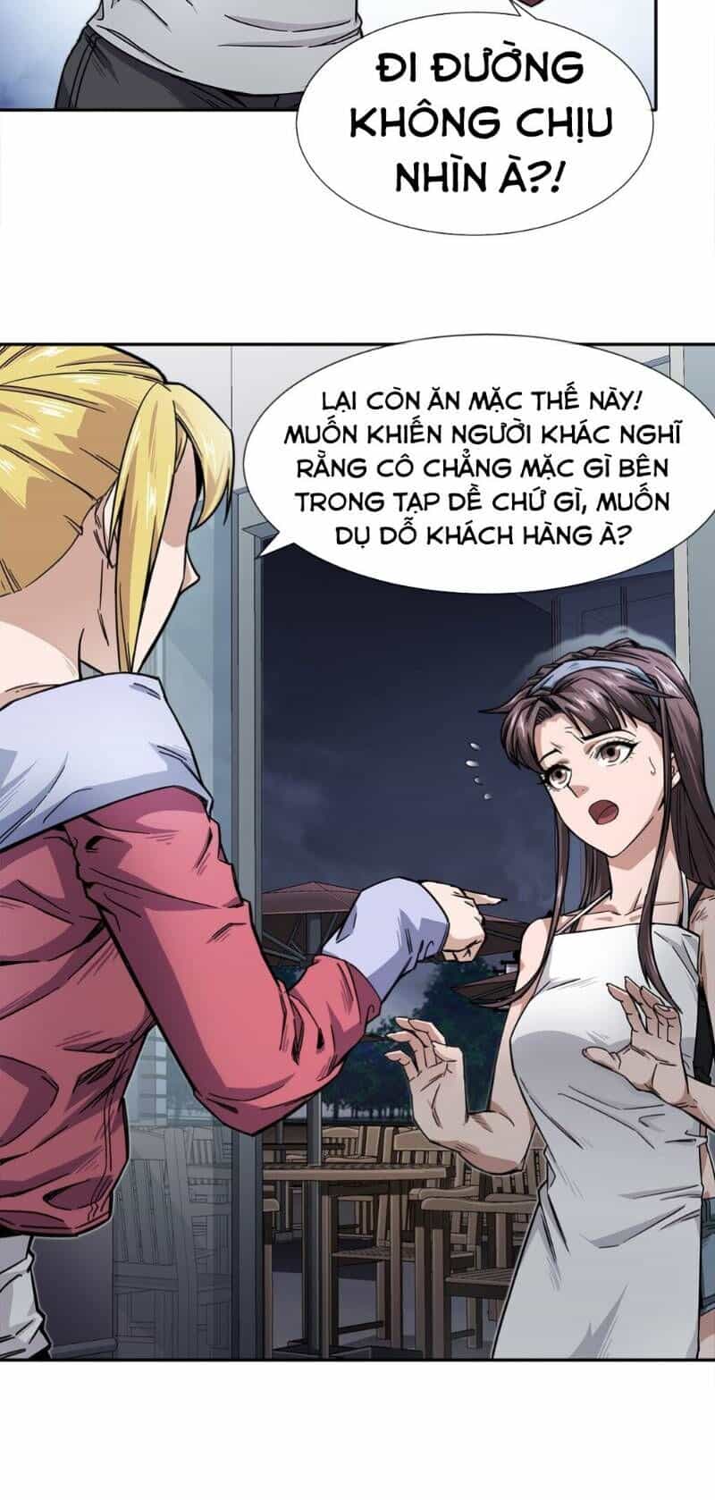 Dạ Thị Chi Chủ - Chương 6 - ảnh 12