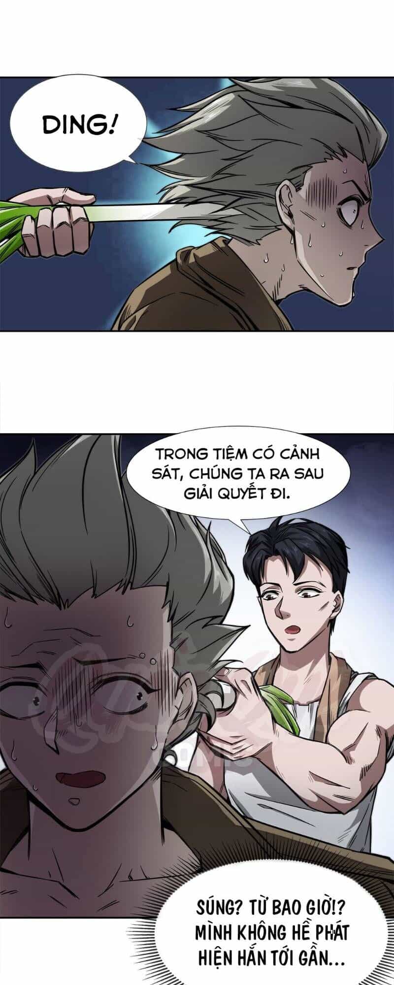 Dạ Thị Chi Chủ - Chương 6 - ảnh 17