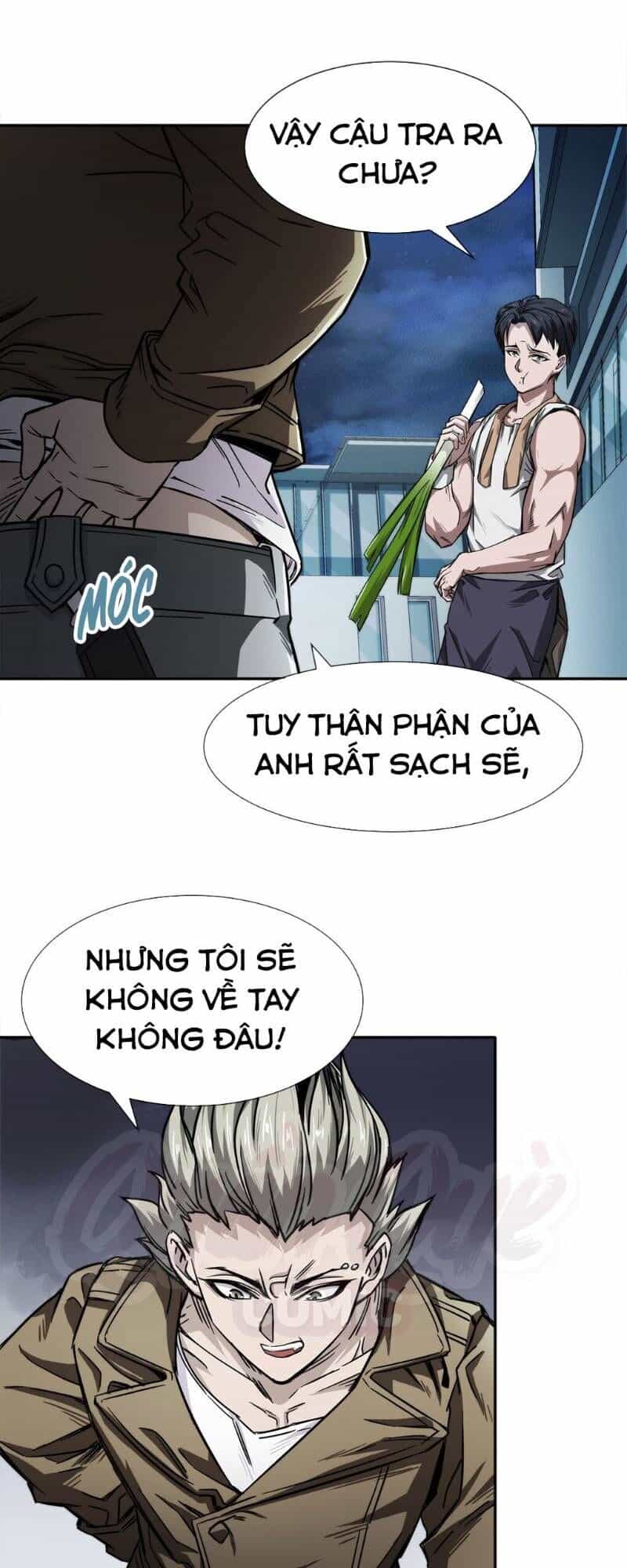 Dạ Thị Chi Chủ - Chương 6 - ảnh 21