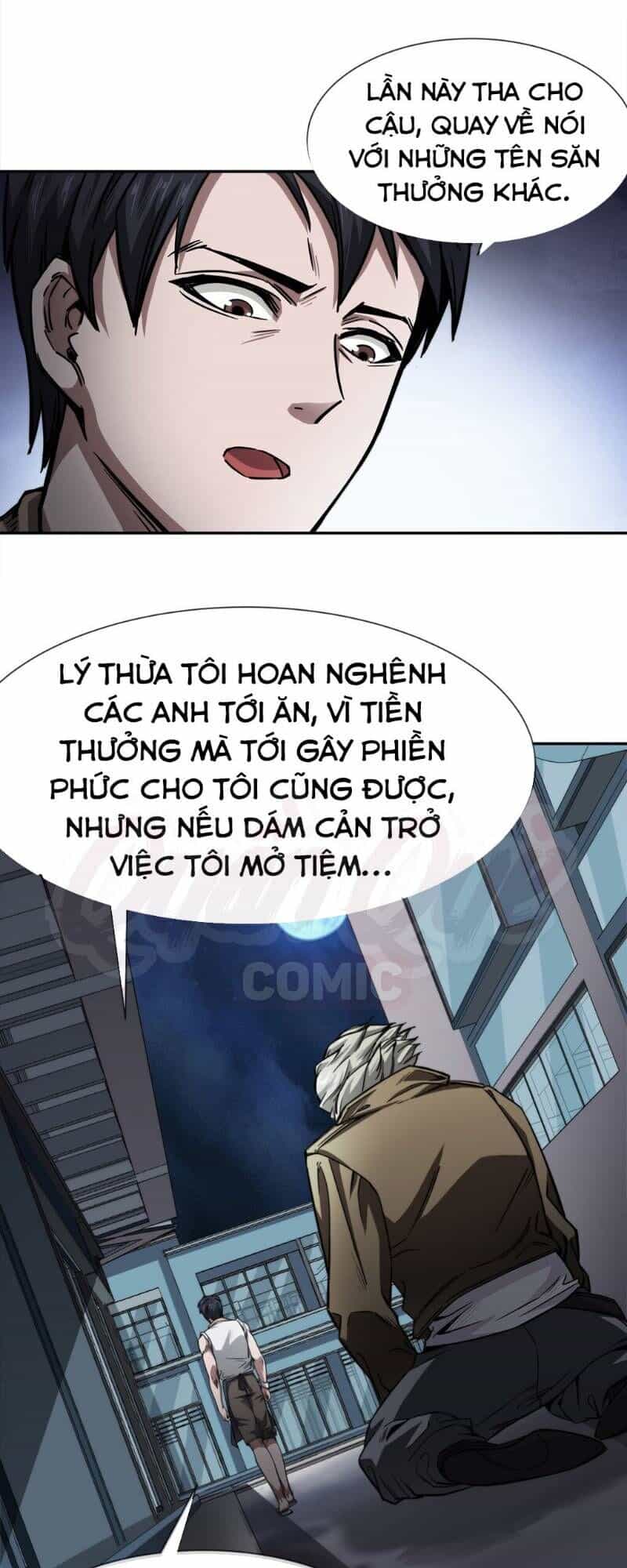 Dạ Thị Chi Chủ - Chương 6 - ảnh 33