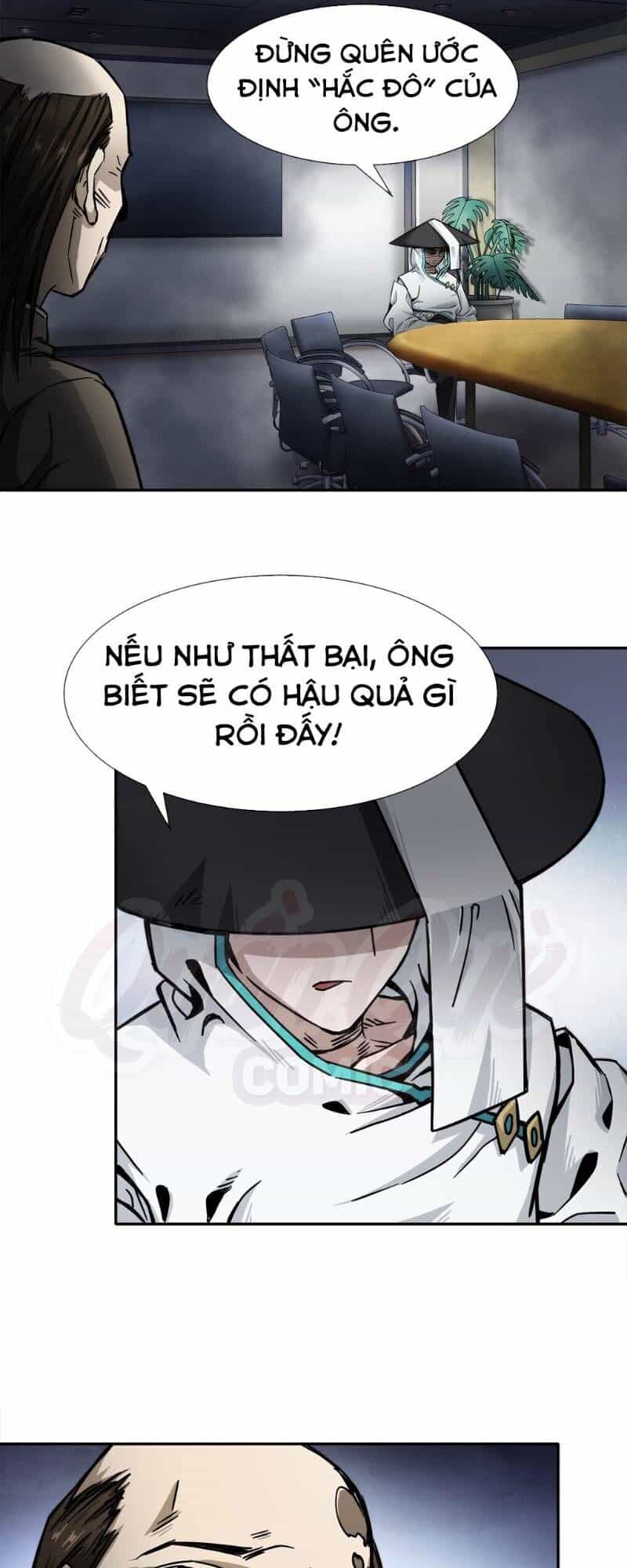 Dạ Thị Chi Chủ - Chương 6 - ảnh 41