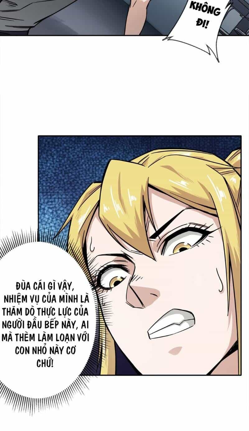 Dạ Thị Chi Chủ - Chương 7 - ảnh 17