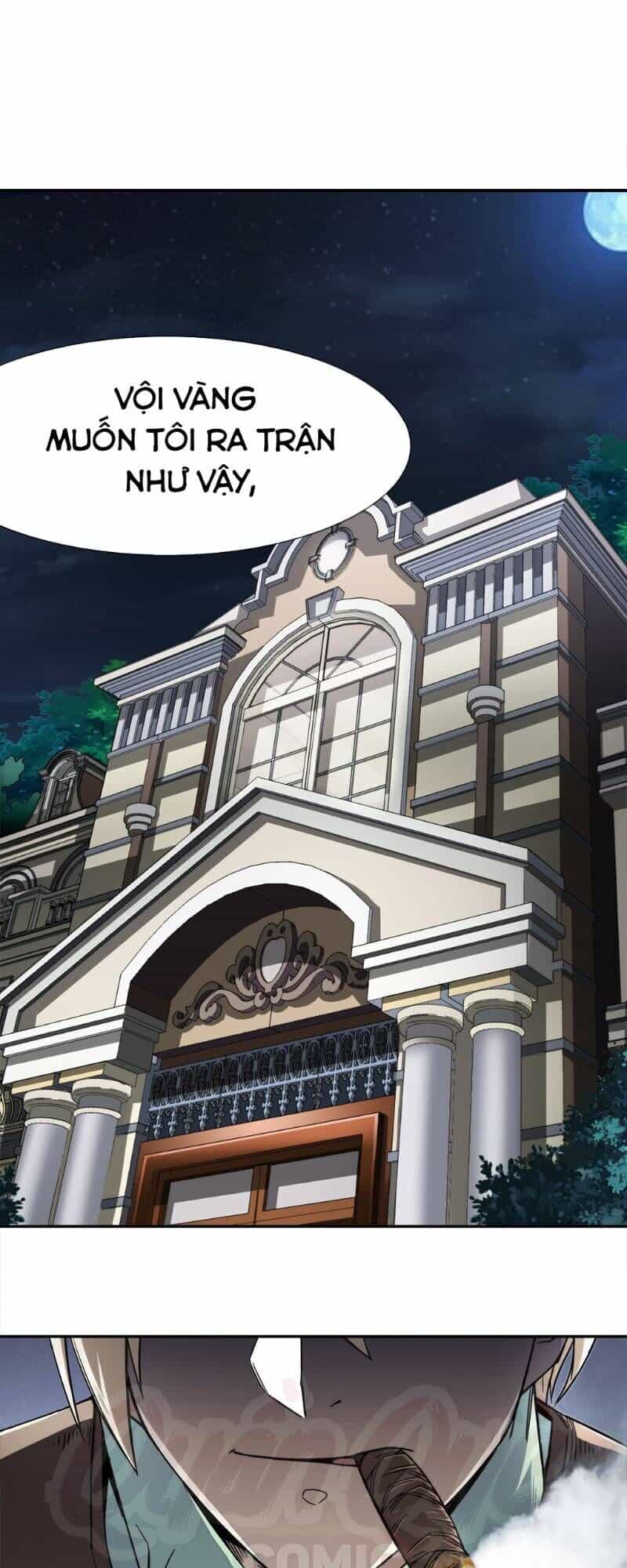 Dạ Thị Chi Chủ - Chương 7 - ảnh 34