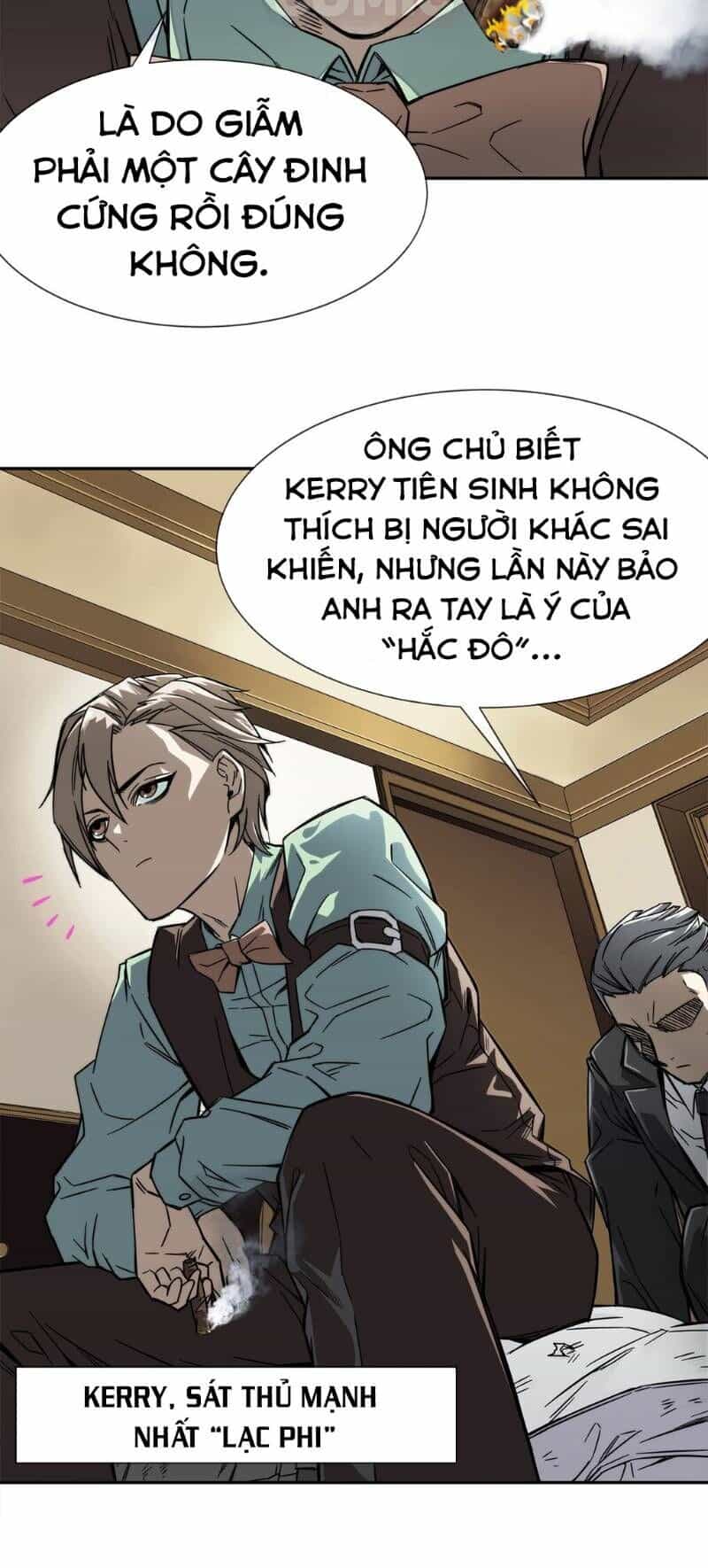 Dạ Thị Chi Chủ - Chương 7 - ảnh 35