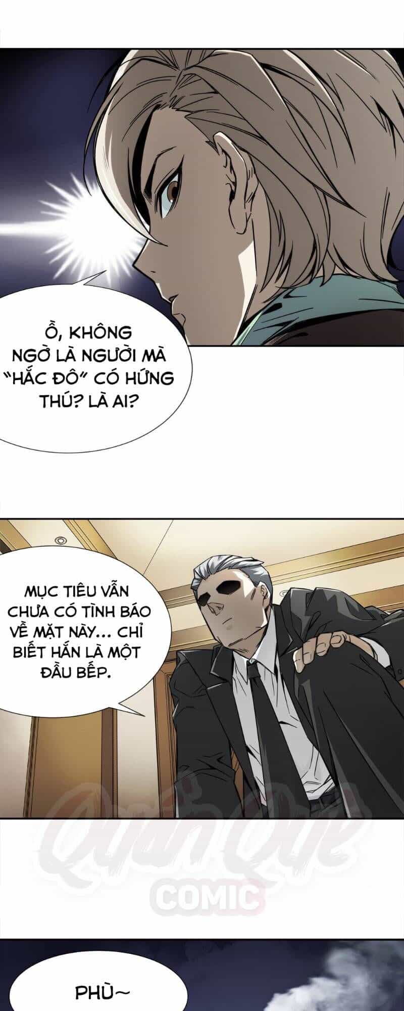 Dạ Thị Chi Chủ - Chương 7 - ảnh 36