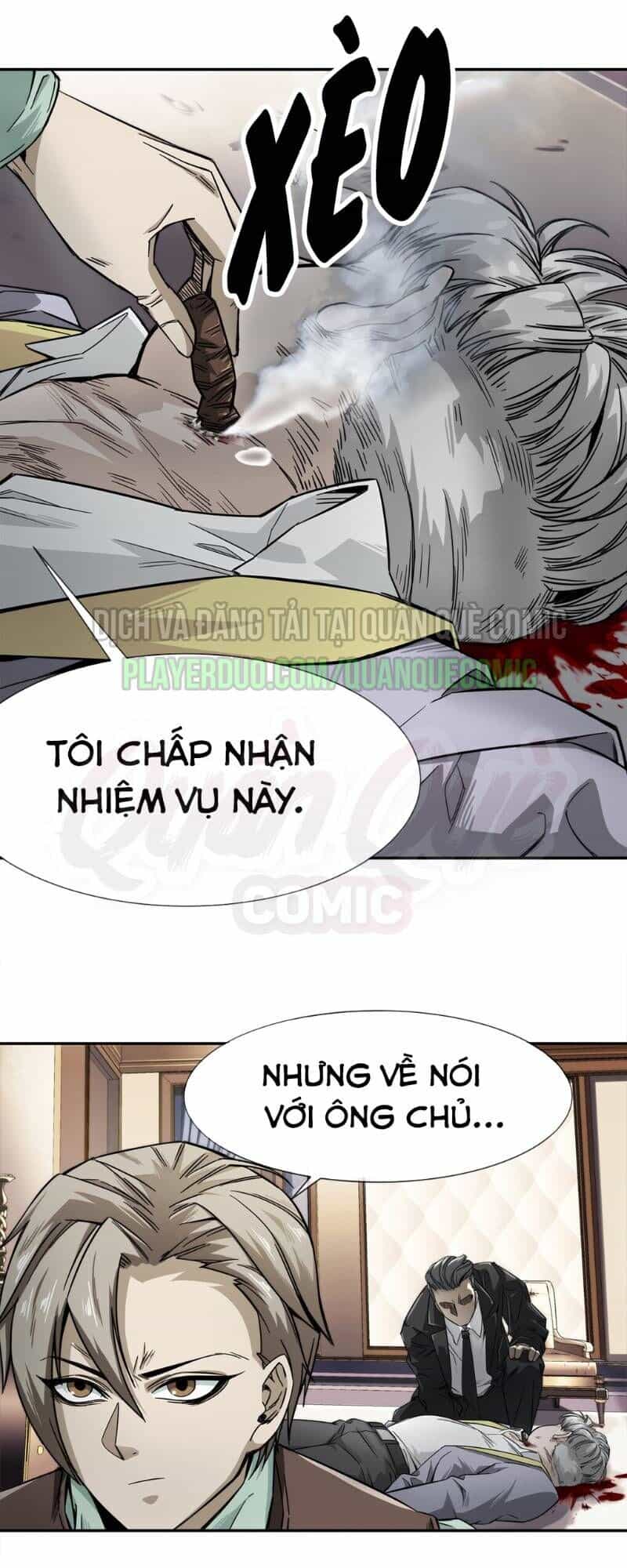 Dạ Thị Chi Chủ - Chương 7 - ảnh 38