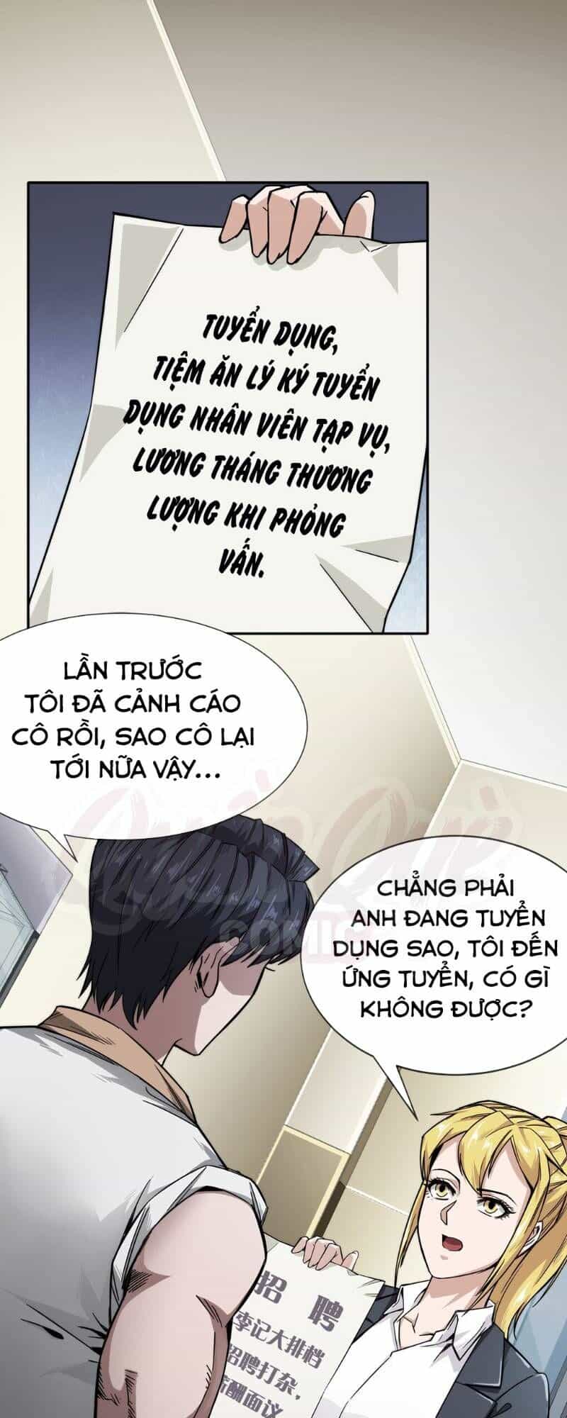 Dạ Thị Chi Chủ - Chương 8 - ảnh 1