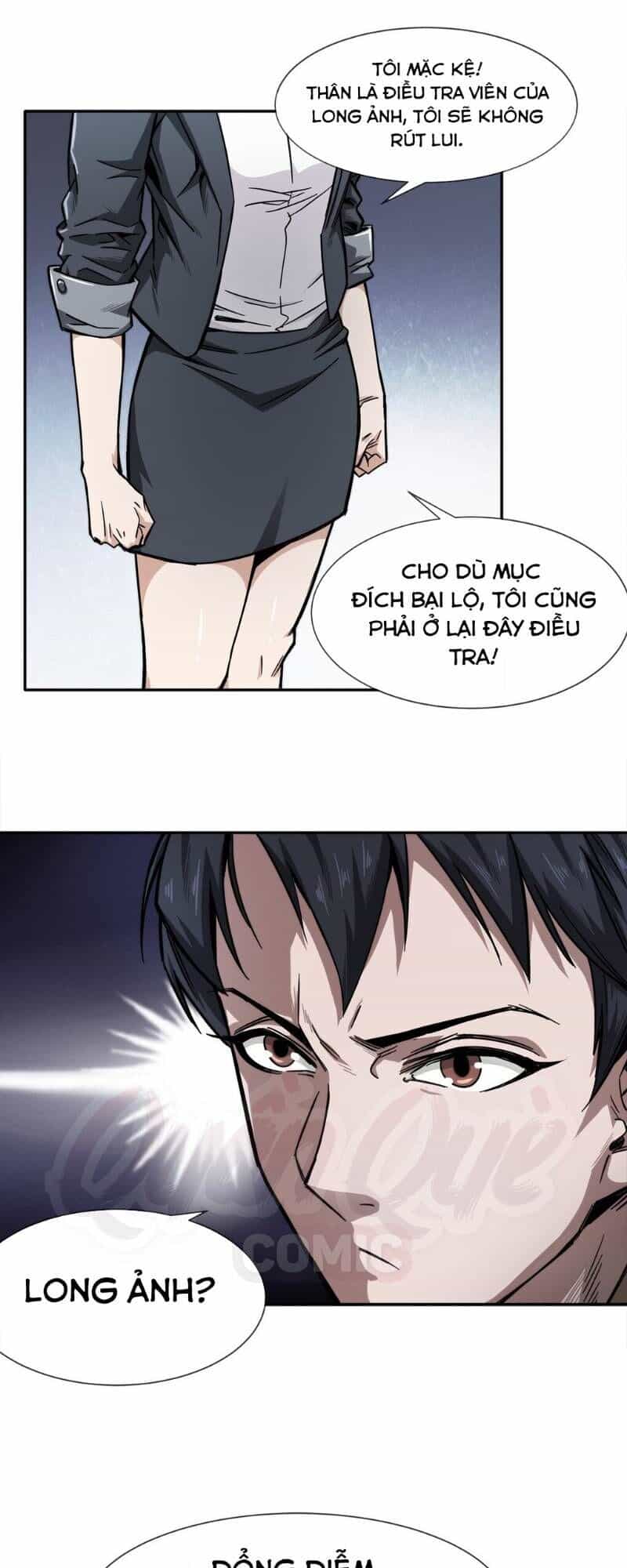 Dạ Thị Chi Chủ - Chương 8 - ảnh 11