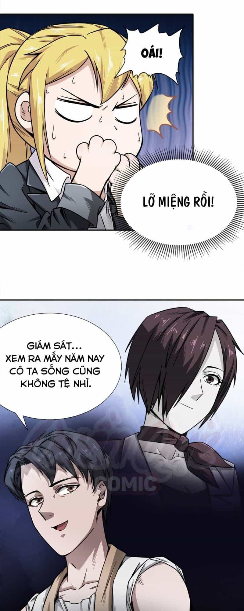 Dạ Thị Chi Chủ - Chương 8 - ảnh 13