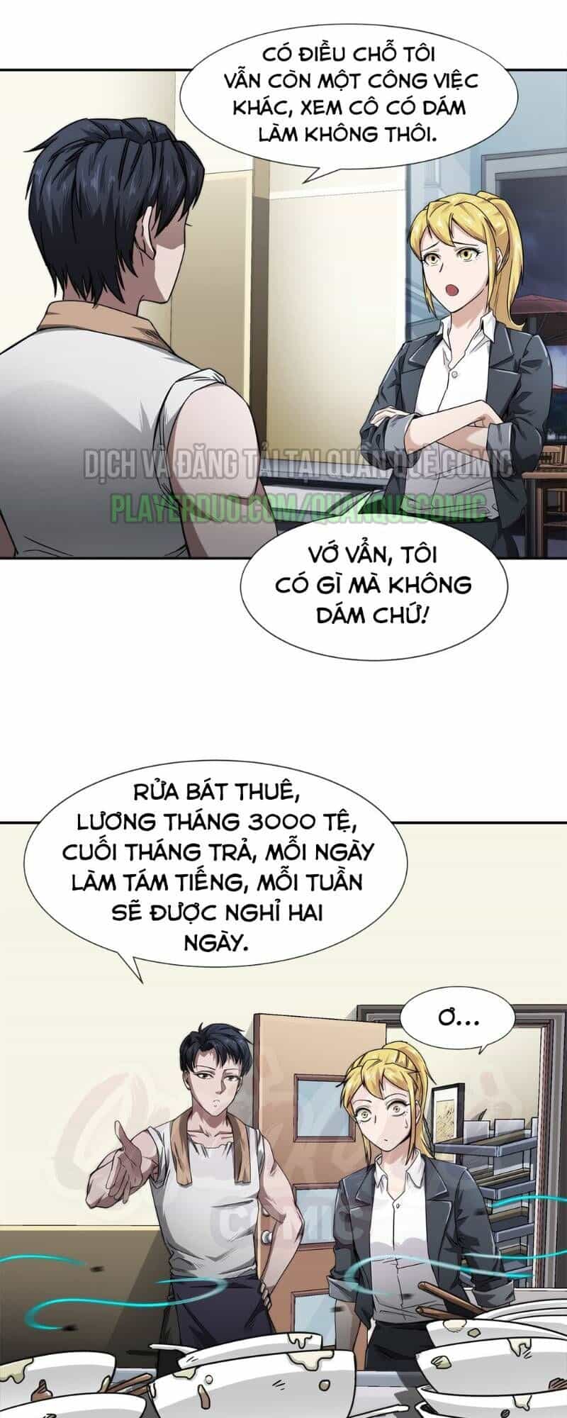 Dạ Thị Chi Chủ - Chương 8 - ảnh 15
