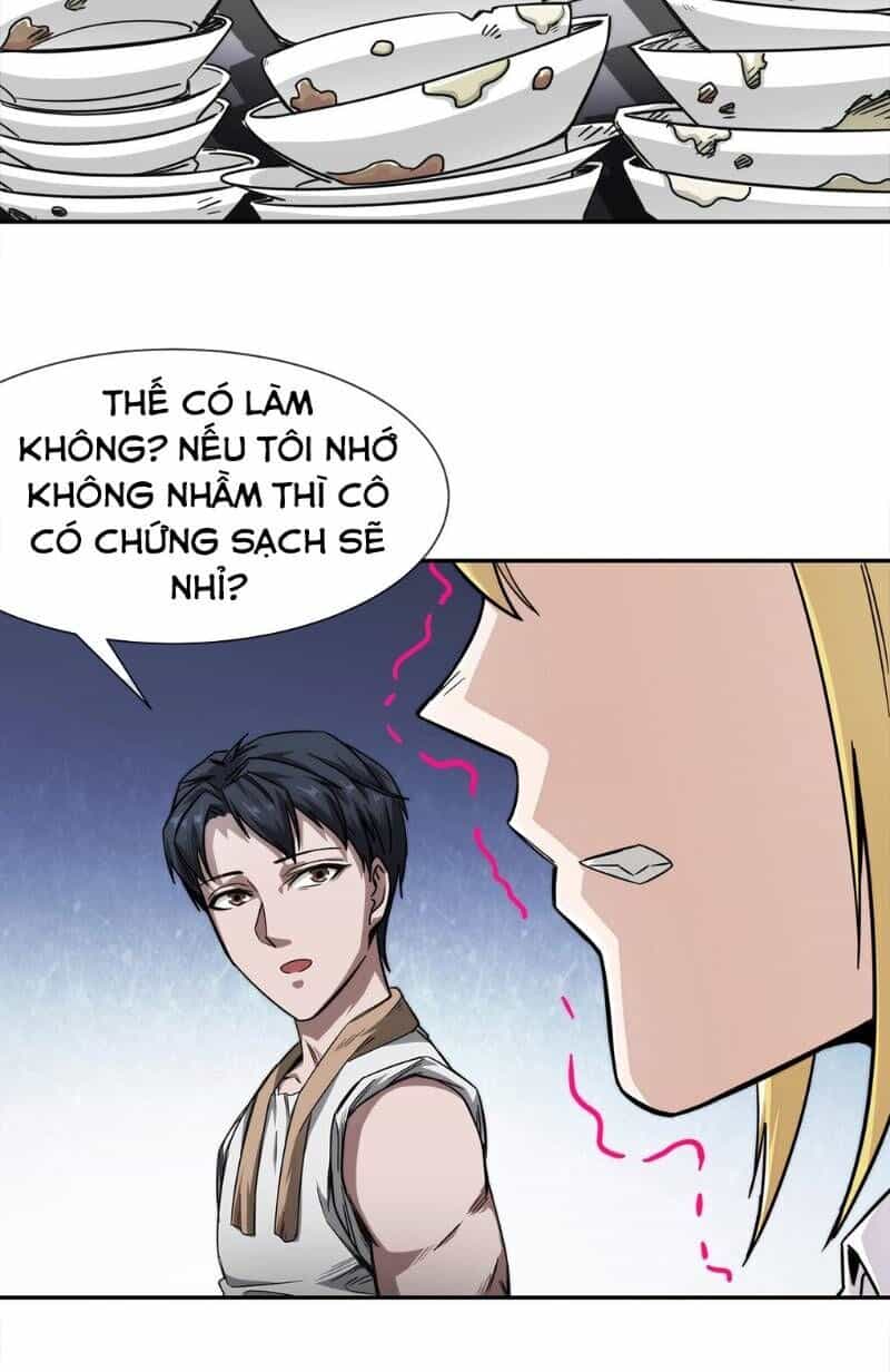 Dạ Thị Chi Chủ - Chương 8 - ảnh 16