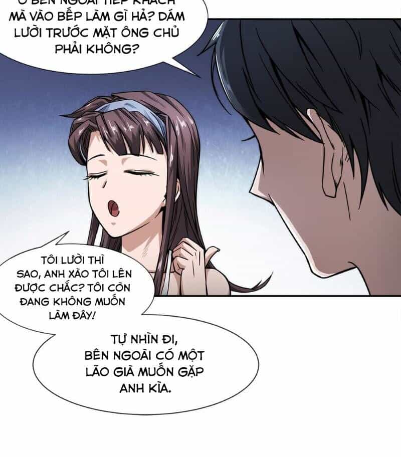 Dạ Thị Chi Chủ - Chương 8 - ảnh 18
