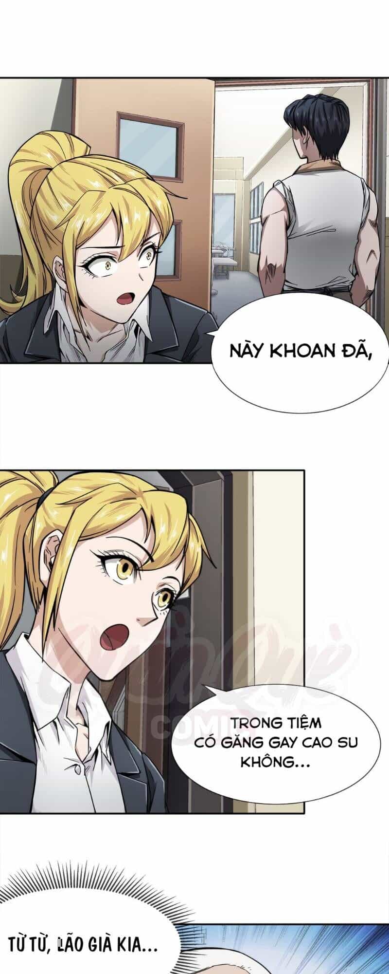 Dạ Thị Chi Chủ - Chương 8 - ảnh 19