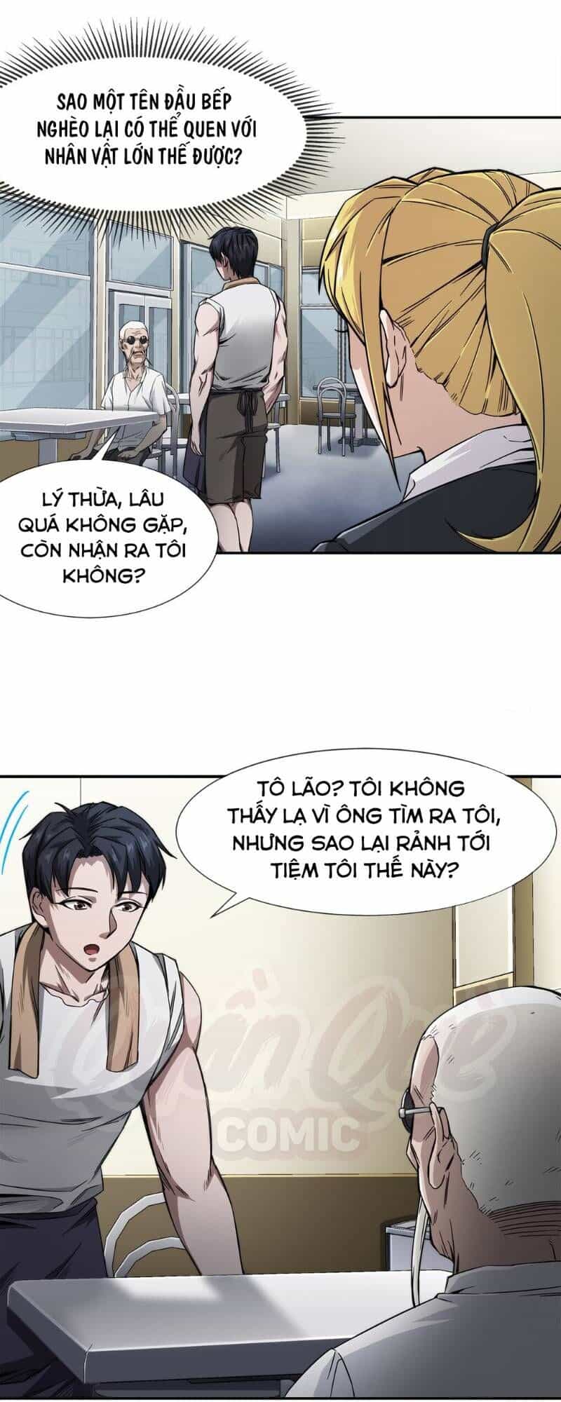 Dạ Thị Chi Chủ - Chương 8 - ảnh 21