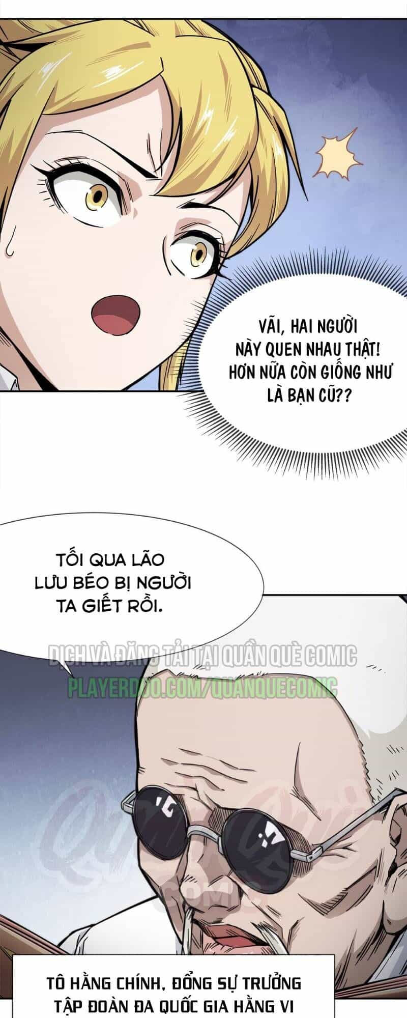 Dạ Thị Chi Chủ - Chương 8 - ảnh 23