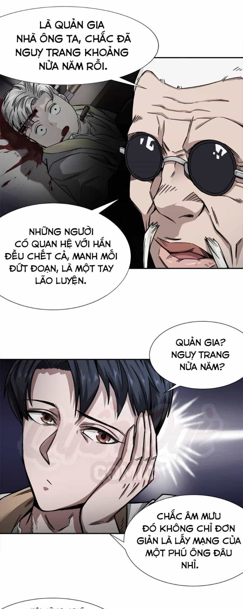 Dạ Thị Chi Chủ - Chương 8 - ảnh 25