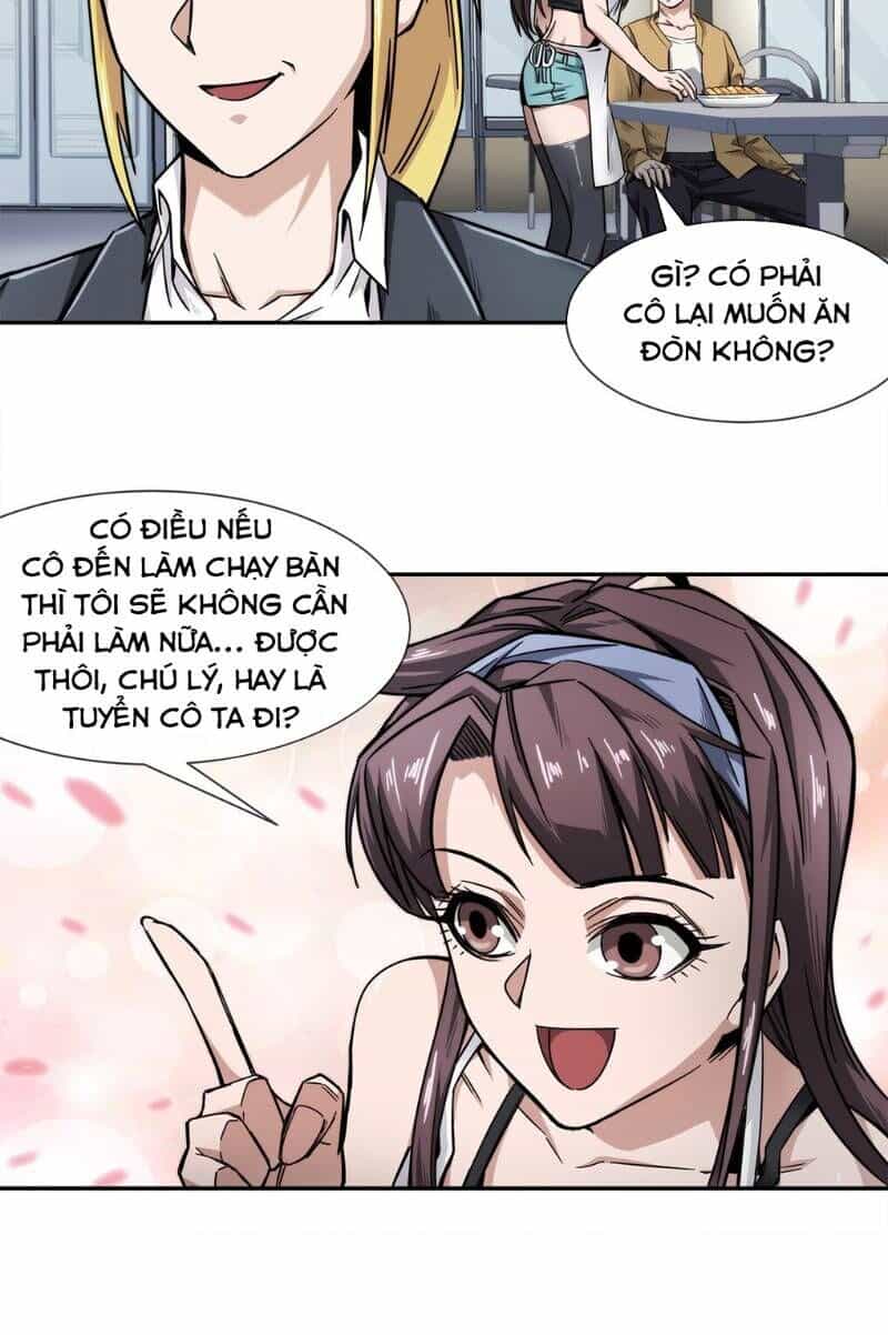 Dạ Thị Chi Chủ - Chương 8 - ảnh 4