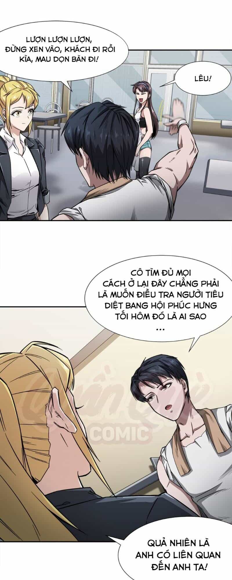 Dạ Thị Chi Chủ - Chương 8 - ảnh 5