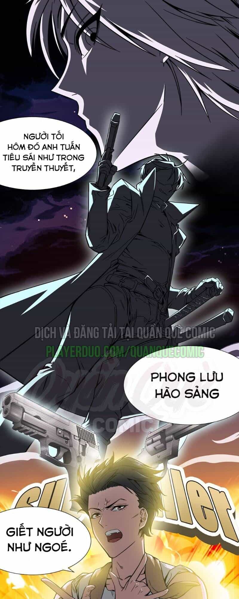 Dạ Thị Chi Chủ - Chương 8 - ảnh 7