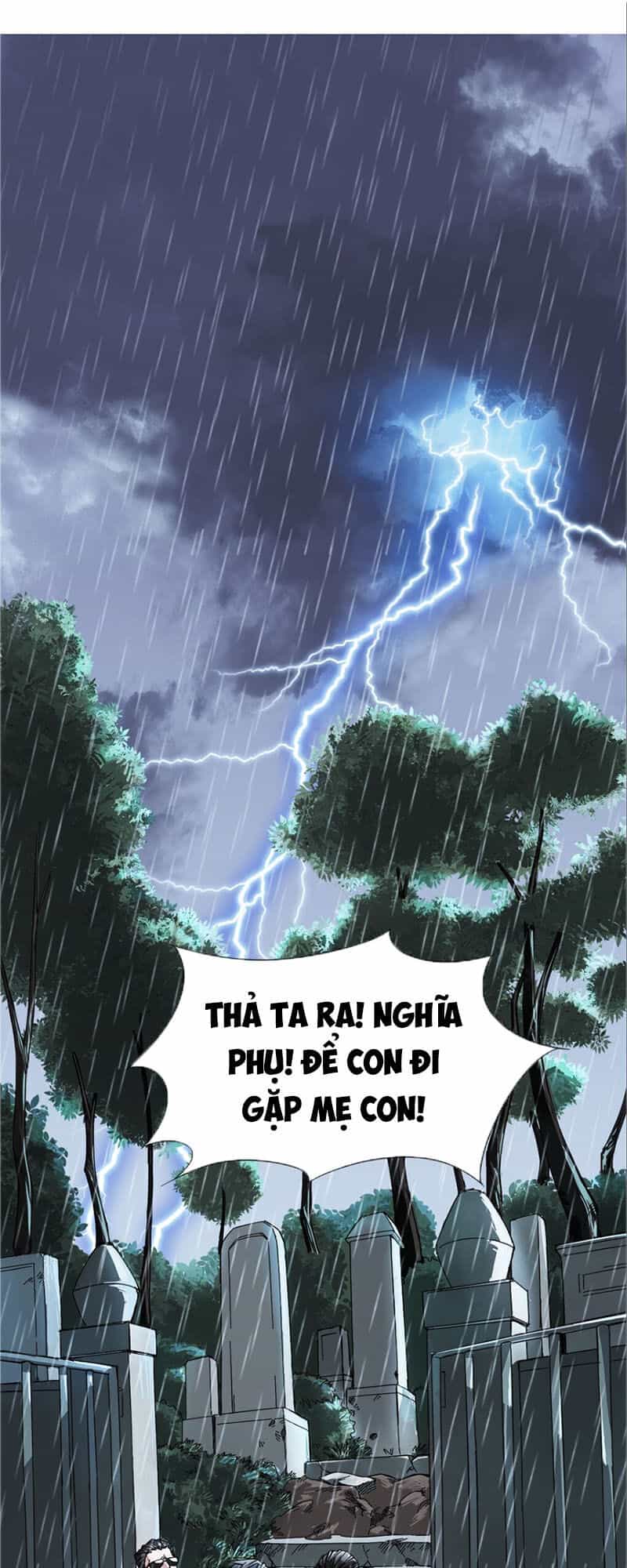 Dạ Thị Chi Vương - Chương 1 - ảnh 1