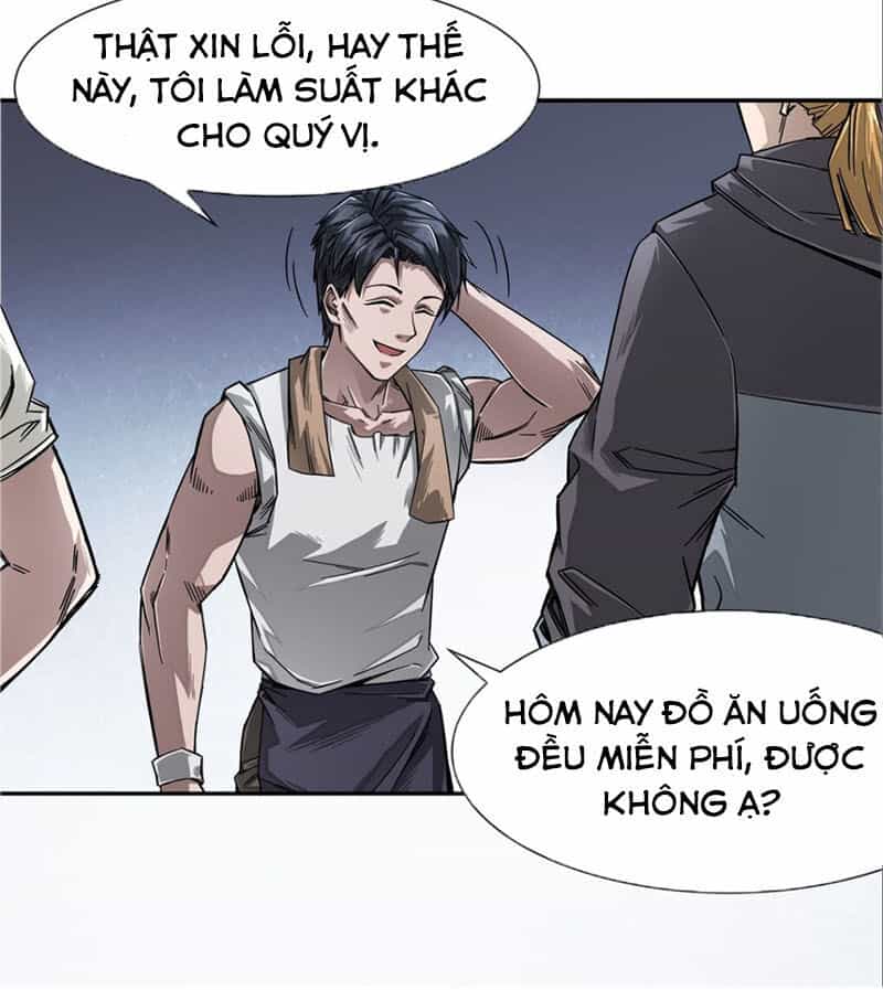 Dạ Thị Chi Vương - Chương 1 - ảnh 28