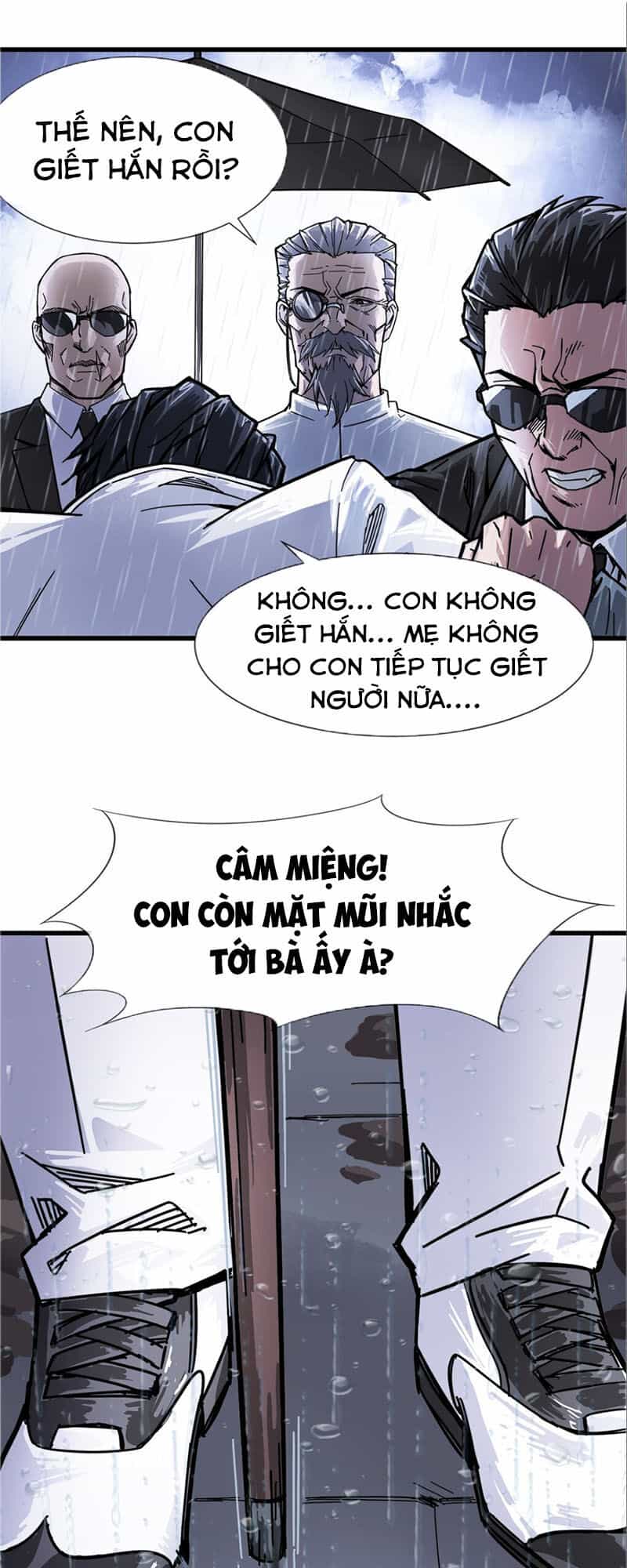 Dạ Thị Chi Vương - Chương 1 - ảnh 6