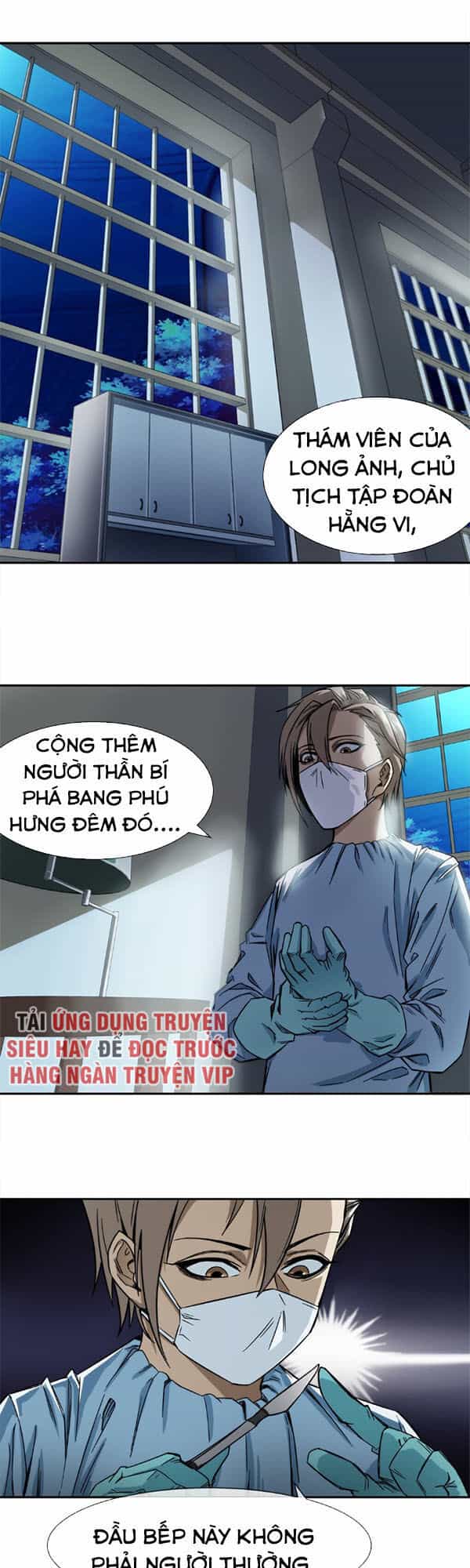 Dạ Thị Chi Vương - Chương 10 - ảnh 1
