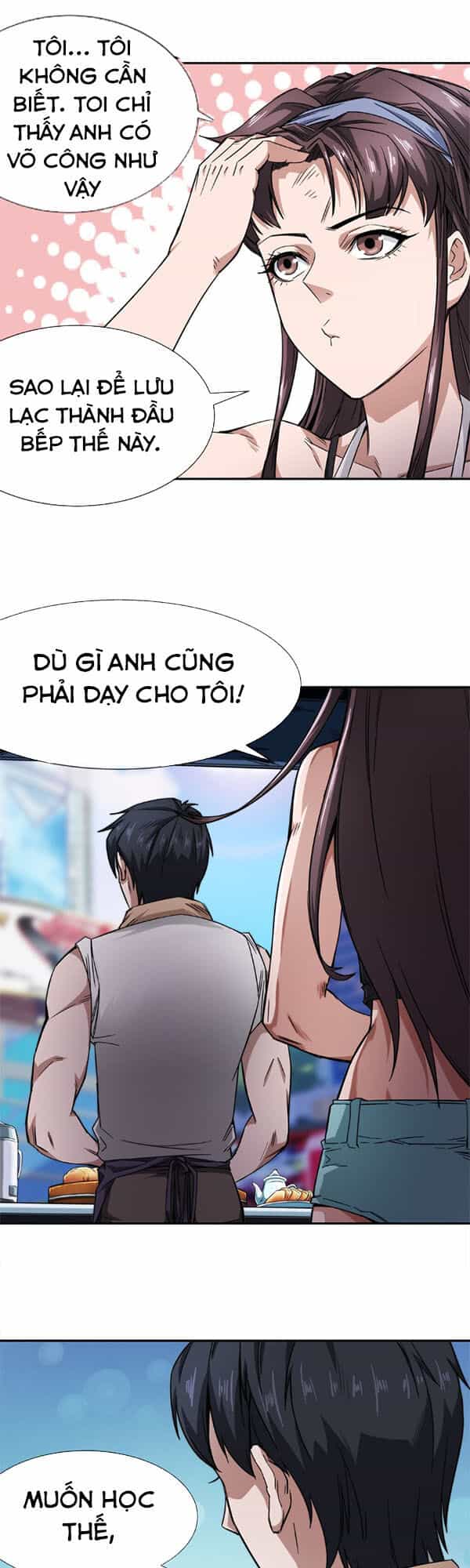 Dạ Thị Chi Vương - Chương 10 - ảnh 13