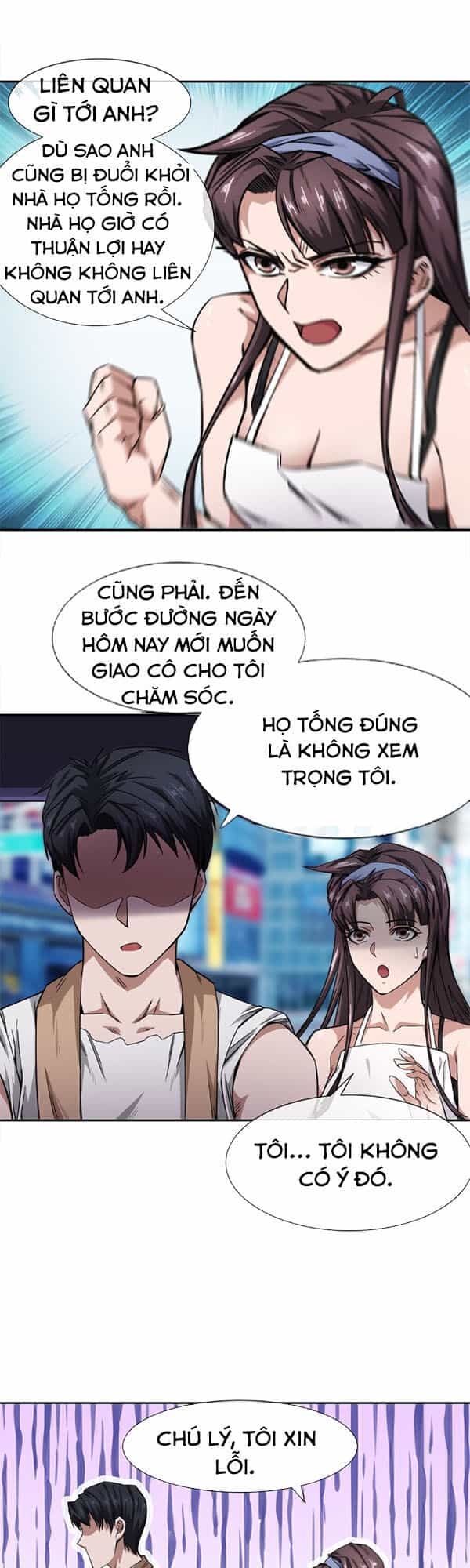 Dạ Thị Chi Vương - Chương 10 - ảnh 17