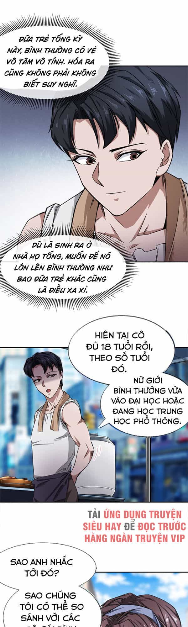 Dạ Thị Chi Vương - Chương 10 - ảnh 19