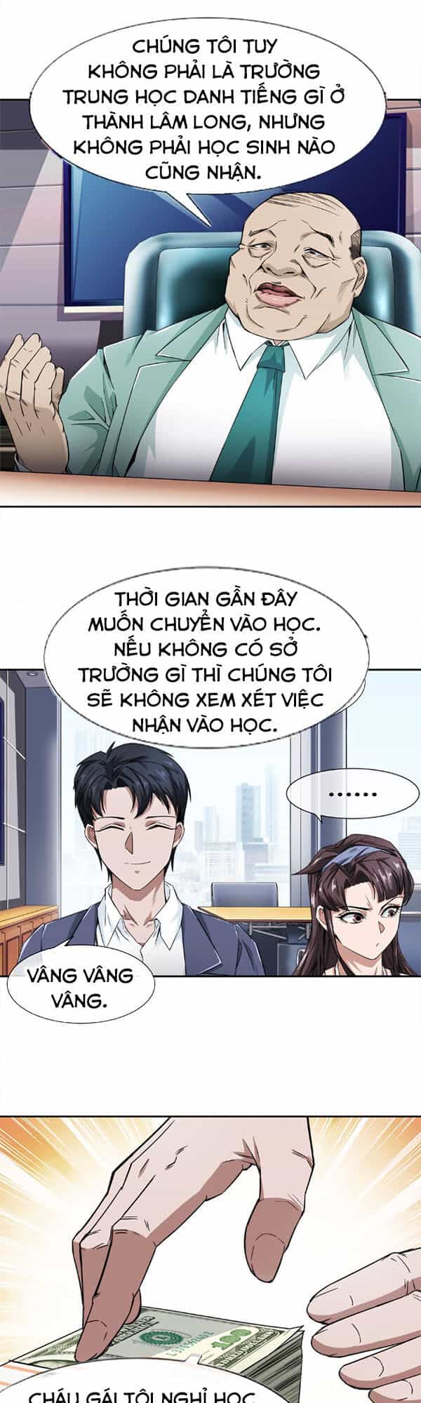 Dạ Thị Chi Vương - Chương 10 - ảnh 23