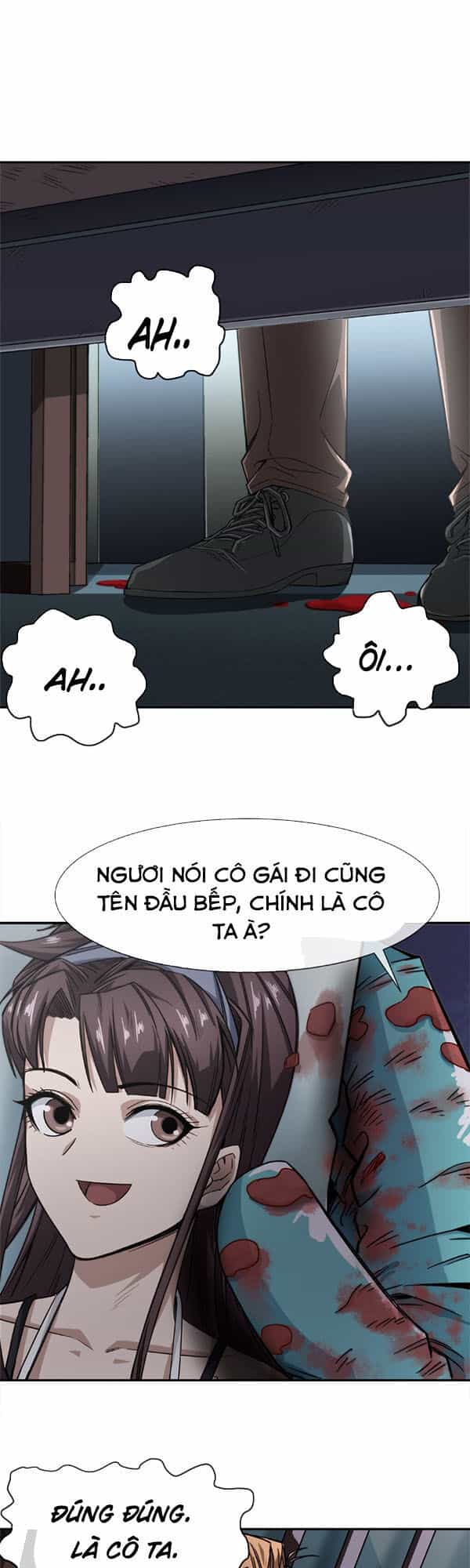 Dạ Thị Chi Vương - Chương 10 - ảnh 32