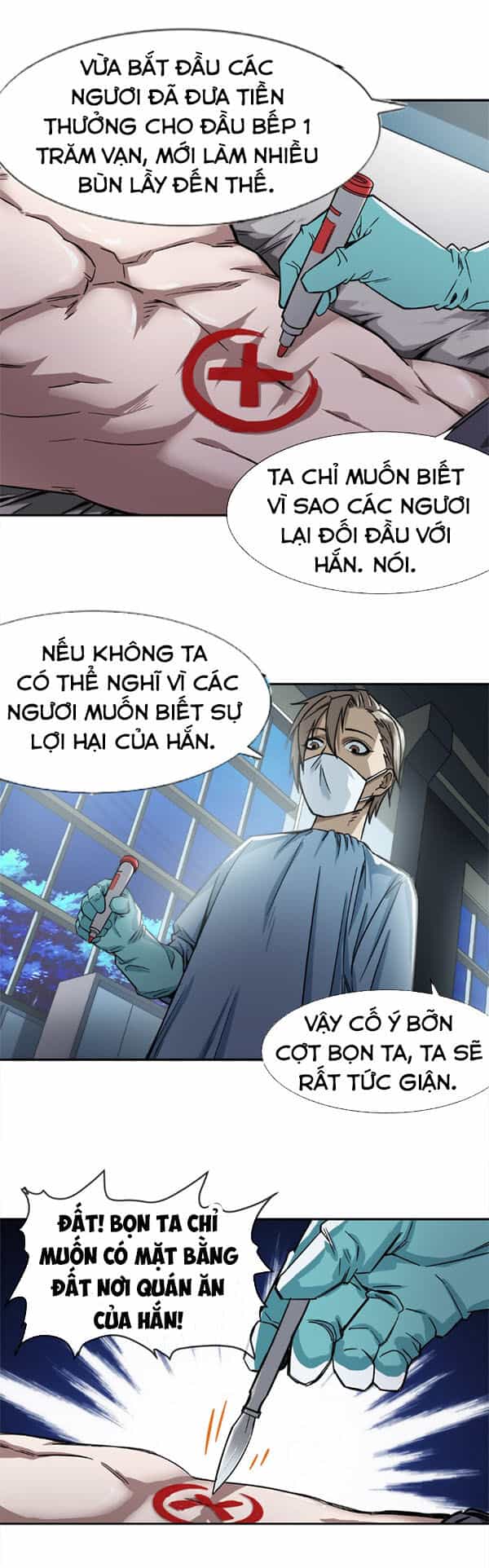 Dạ Thị Chi Vương - Chương 10 - ảnh 5