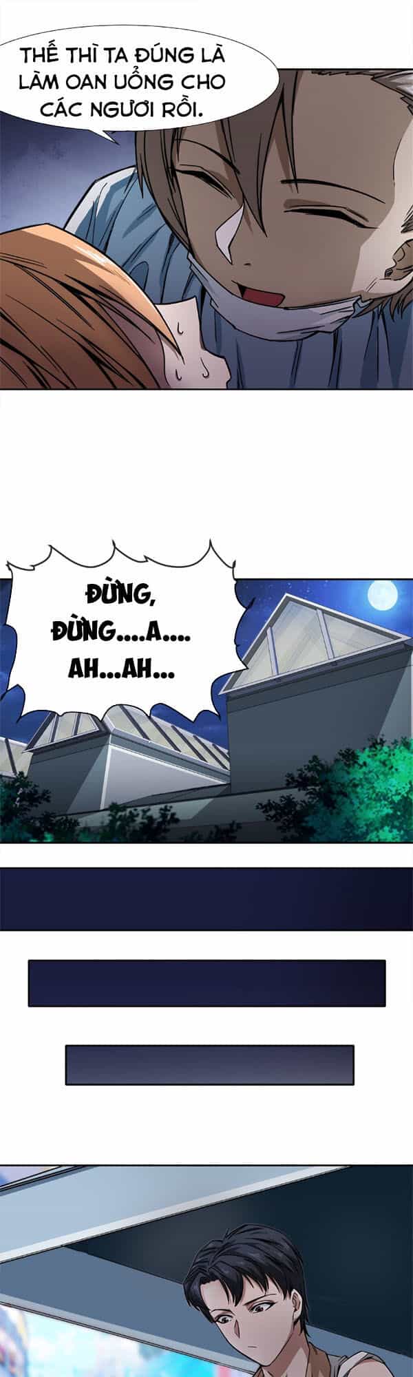 Dạ Thị Chi Vương - Chương 10 - ảnh 8