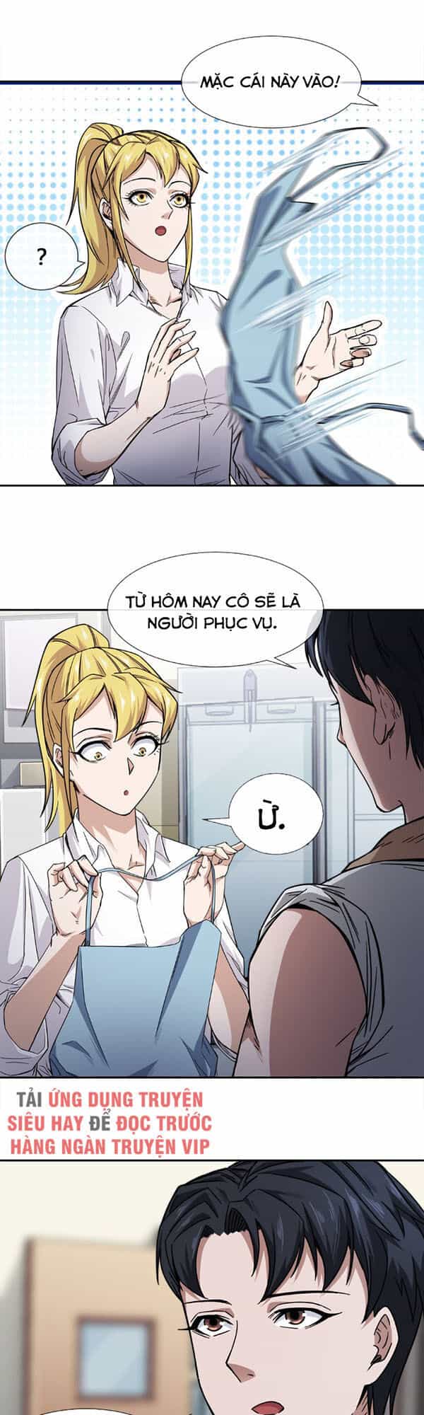 Dạ Thị Chi Vương - Chương 11 - ảnh 1