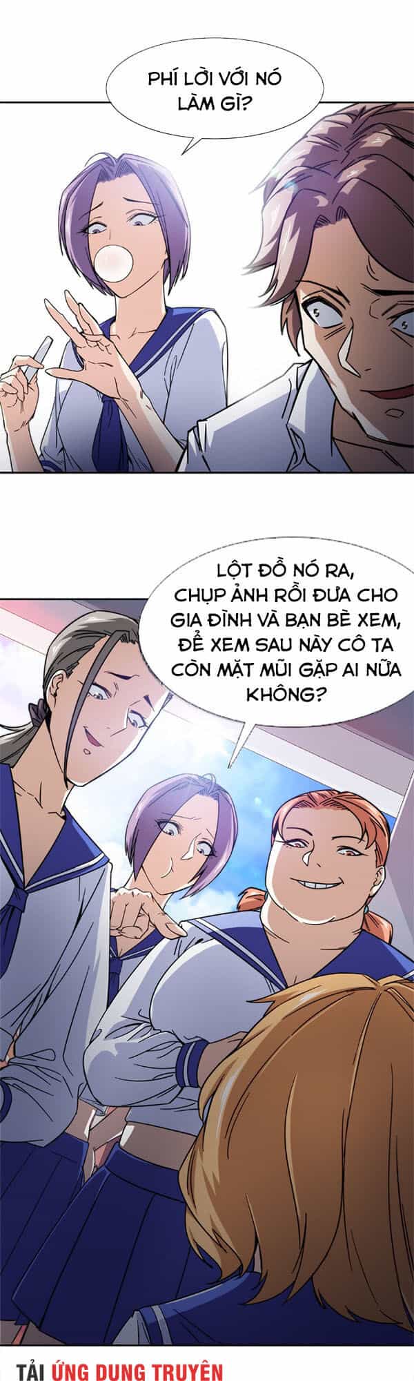 Dạ Thị Chi Vương - Chương 11 - ảnh 11
