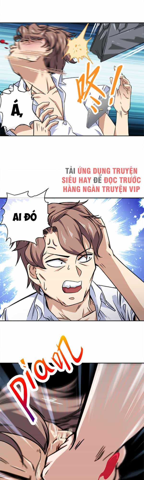 Dạ Thị Chi Vương - Chương 11 - ảnh 15